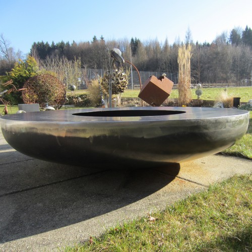 Metallkunst, Metallgestaltung, Skulptur, Stahl Kunst - FORMUNDANDERS